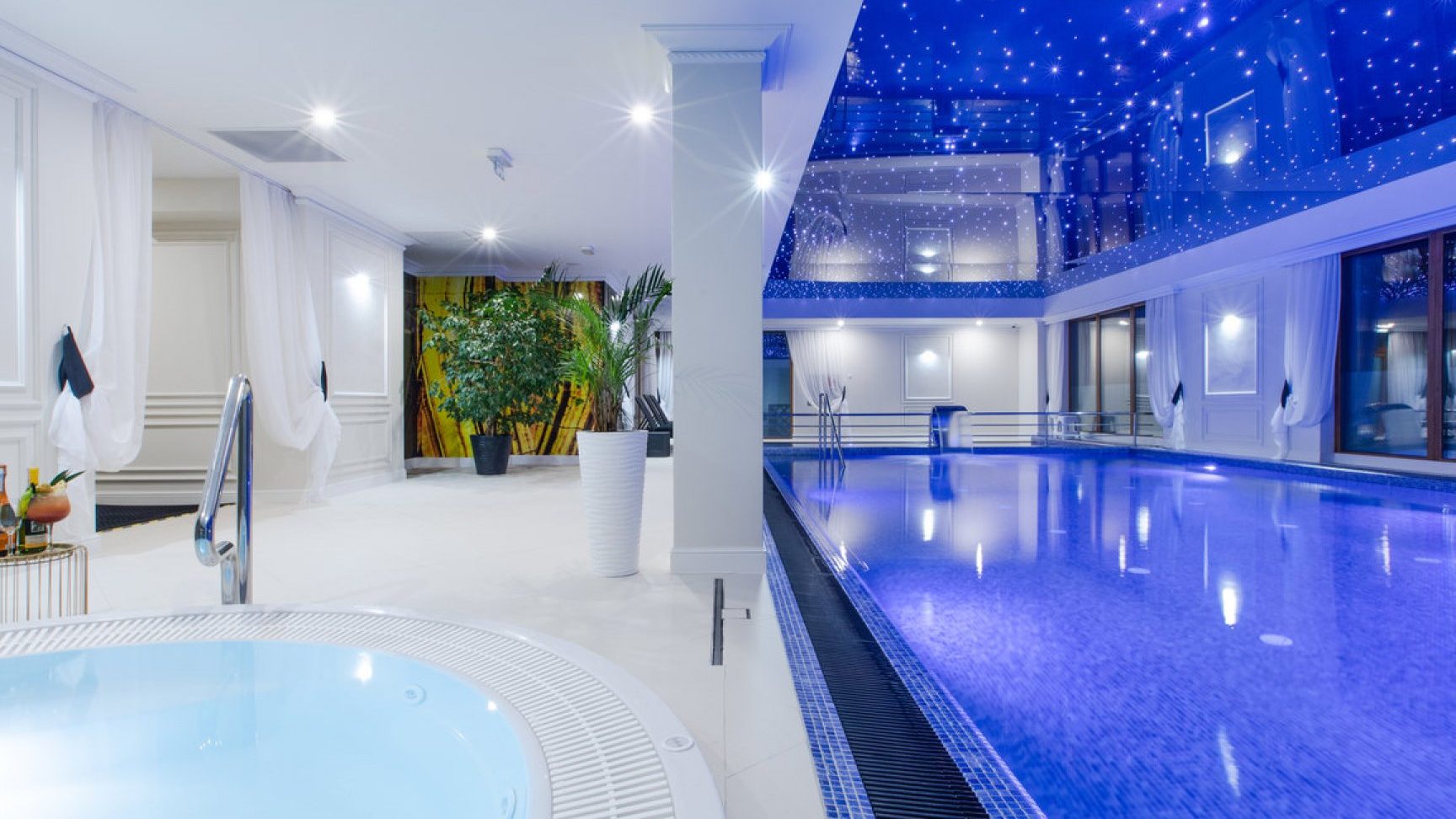amber park hotel spa niechorze