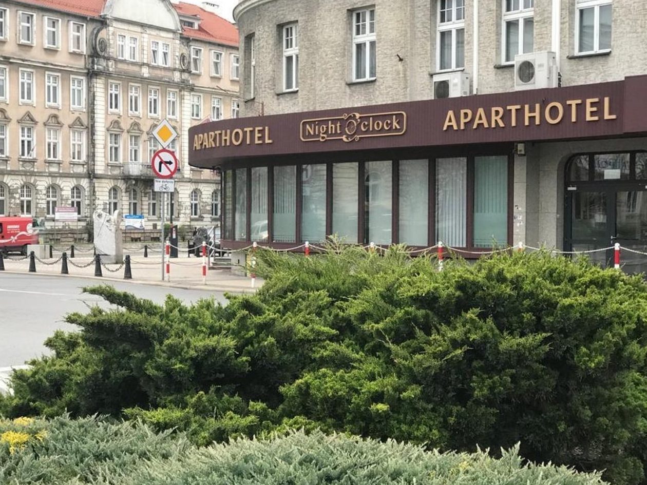 apart hotel opole