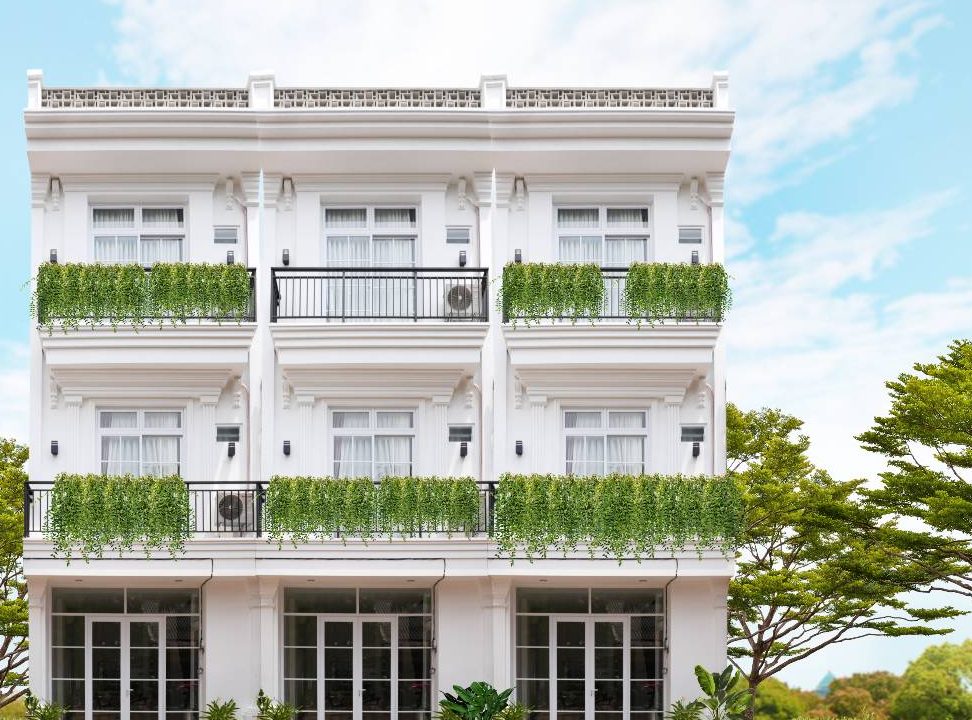 apart house
