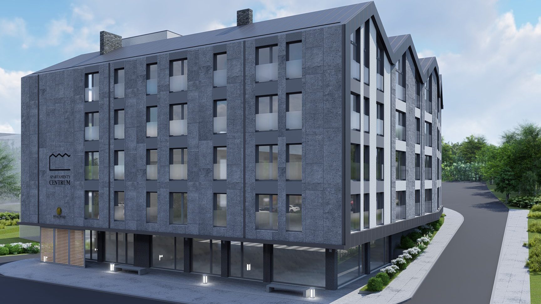 apartamenty centrum