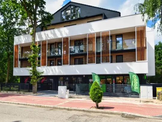 Apartamenty Na Wydmach 1 apartamenty na wydmach