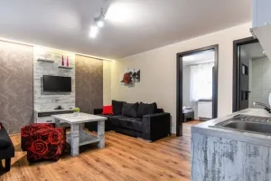 Apartamenty Ostryga