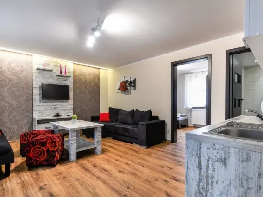apartamenty ostryga