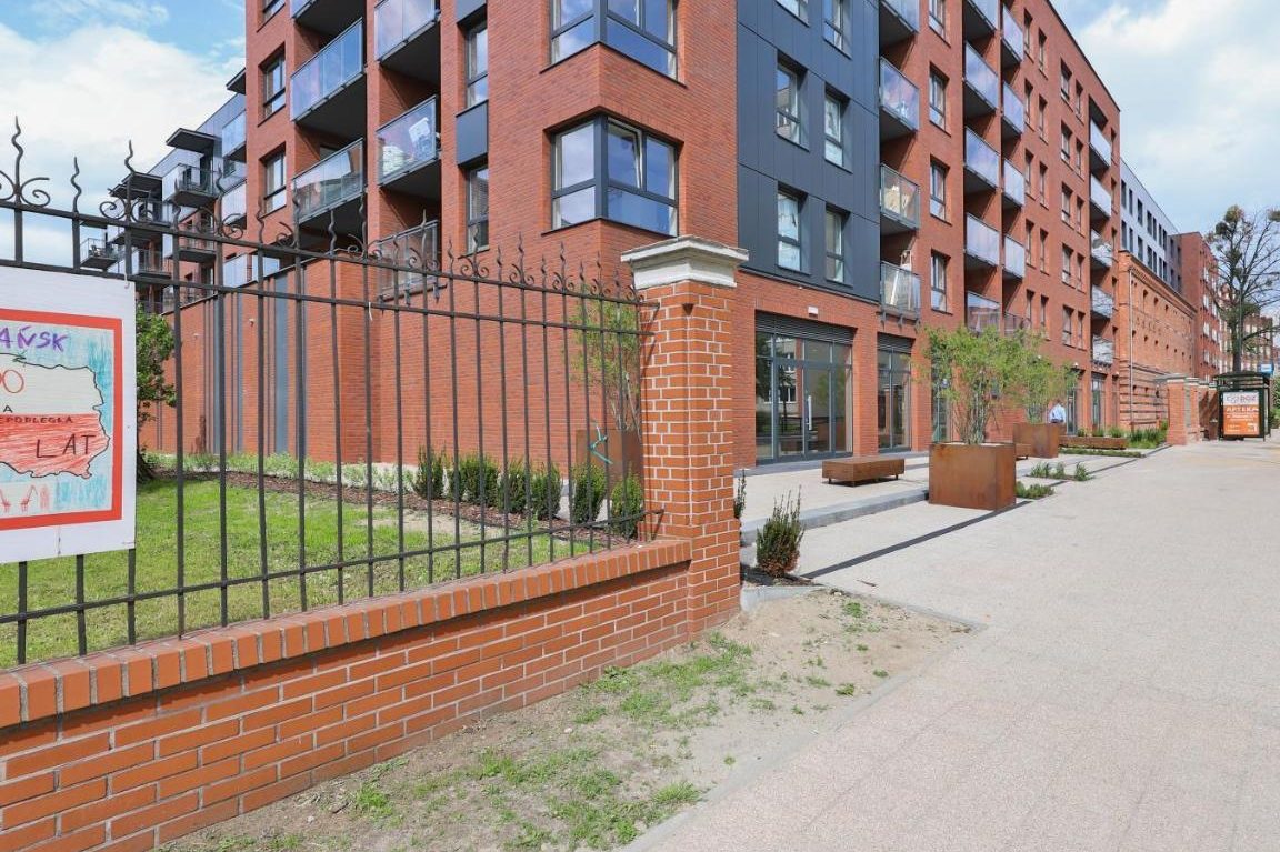 apartamenty walowa 1