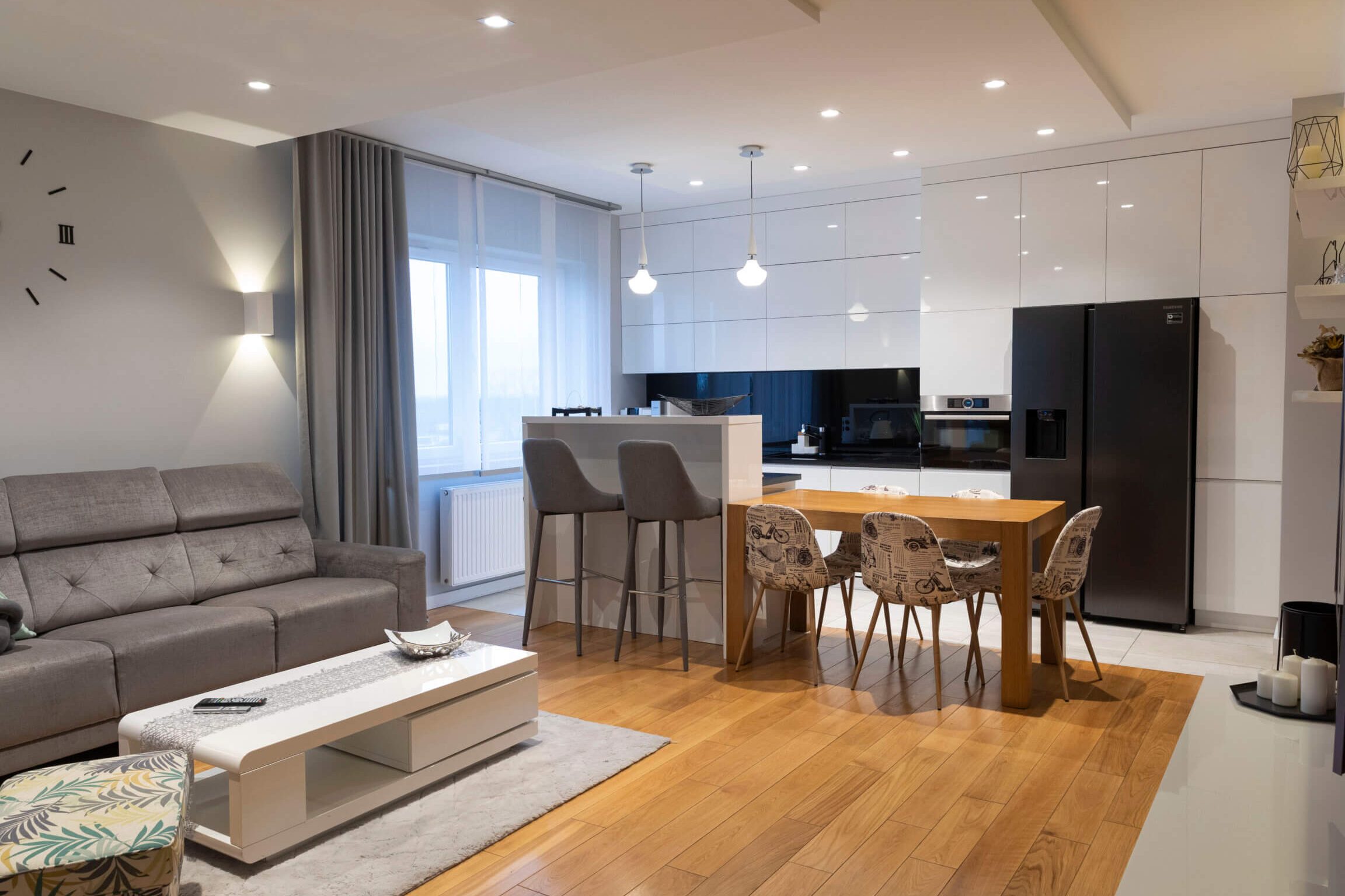Apartamenty 1 apartamenty