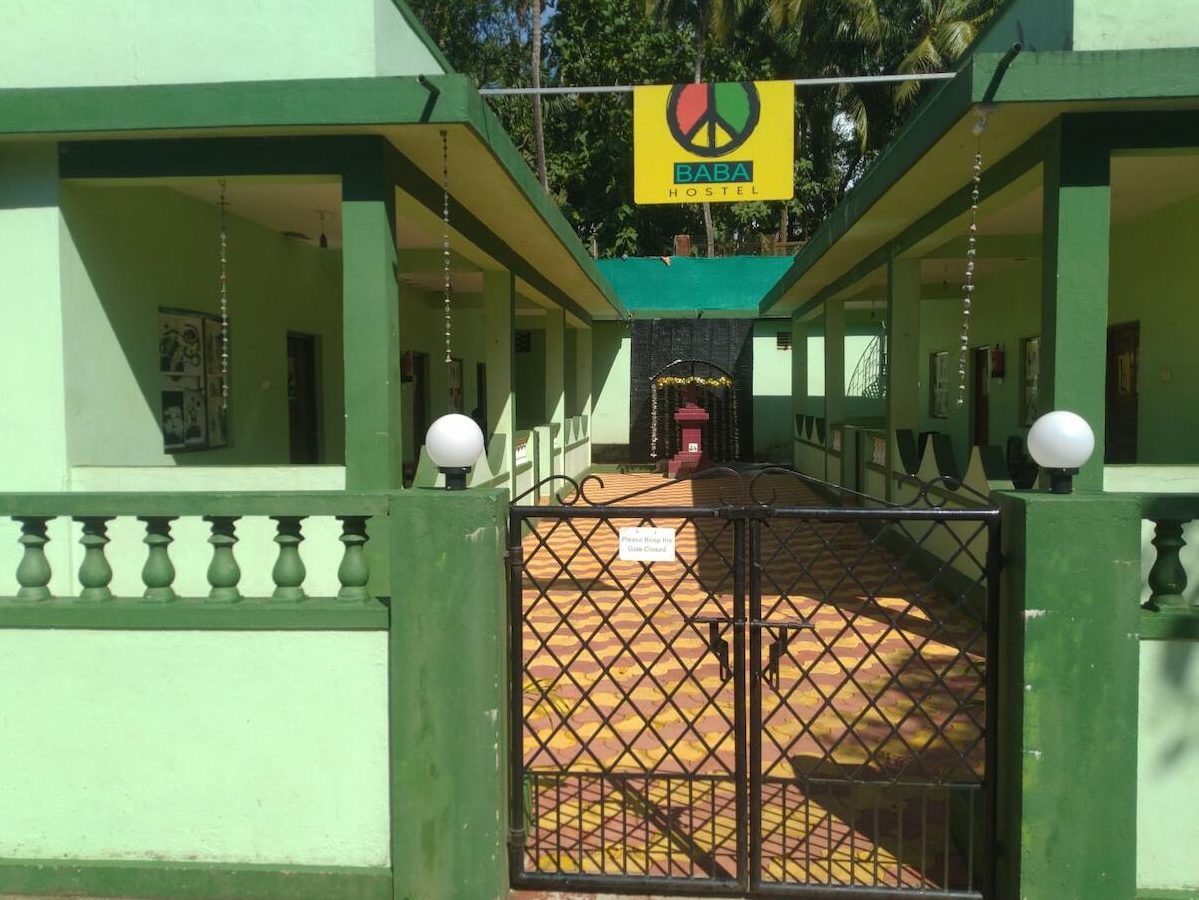 Baba Hostel 1 baba hostel