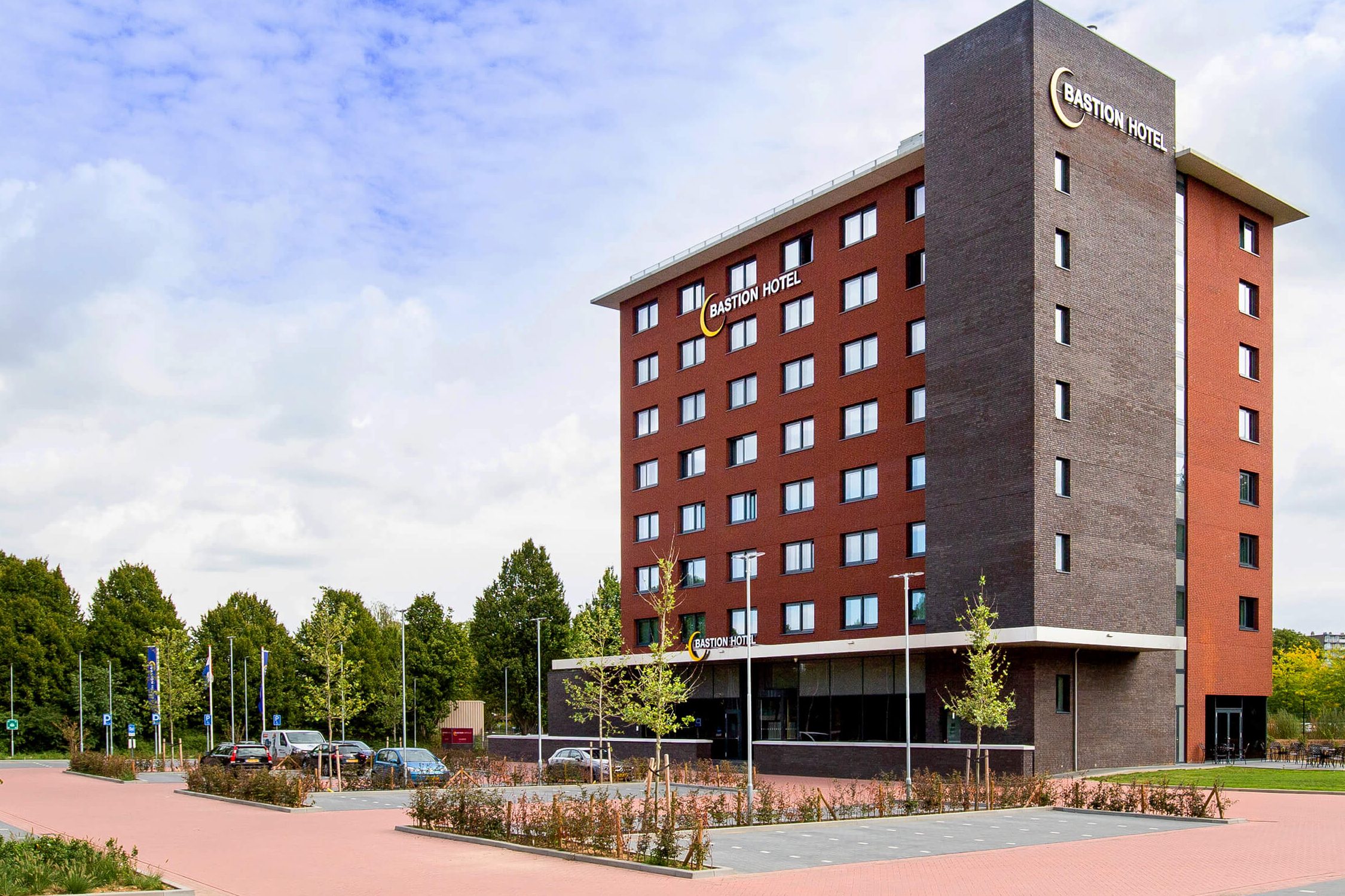 bastion hotel