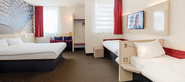bb hotel katowice centrum