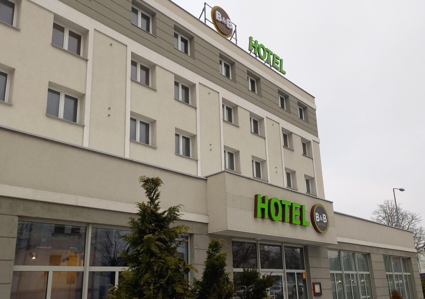 bb hotel kielce centrum