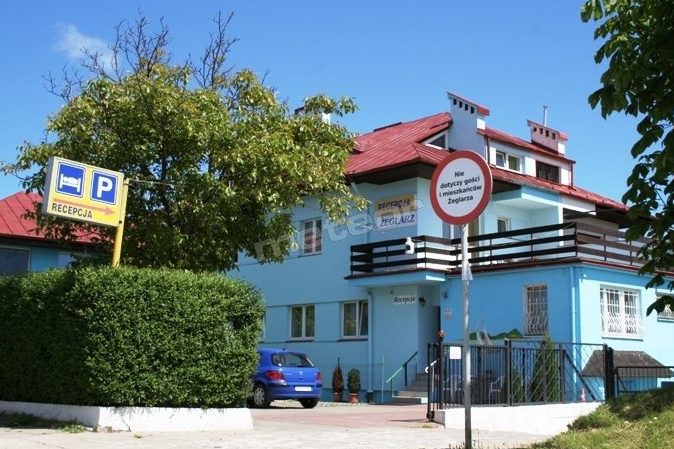 Bed & Breakfast Żeglarz 1 bed breakfast zeglarz