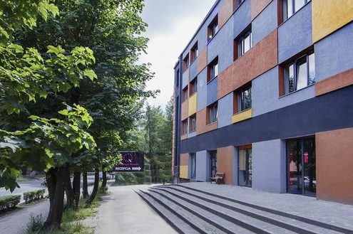 Boutique Hotel's Bytom 1 boutique hotels bytom