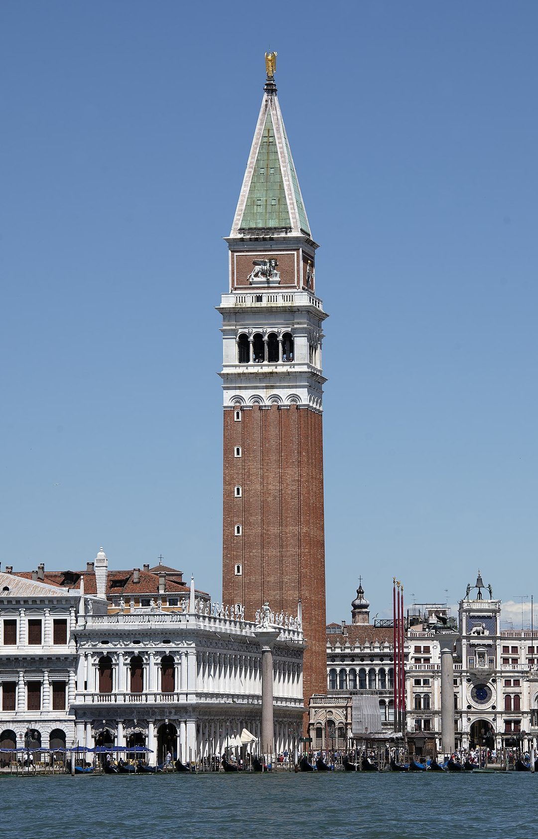 Campanile 1 campanile