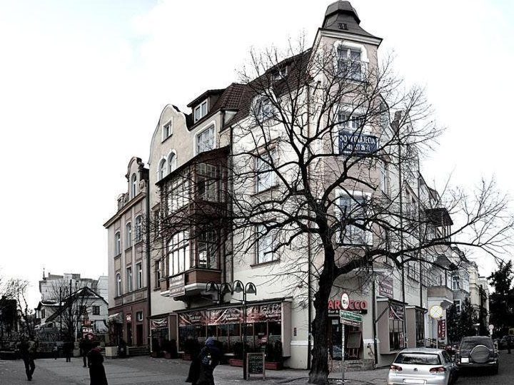 CENTRAL SOPOT 1 central sopot