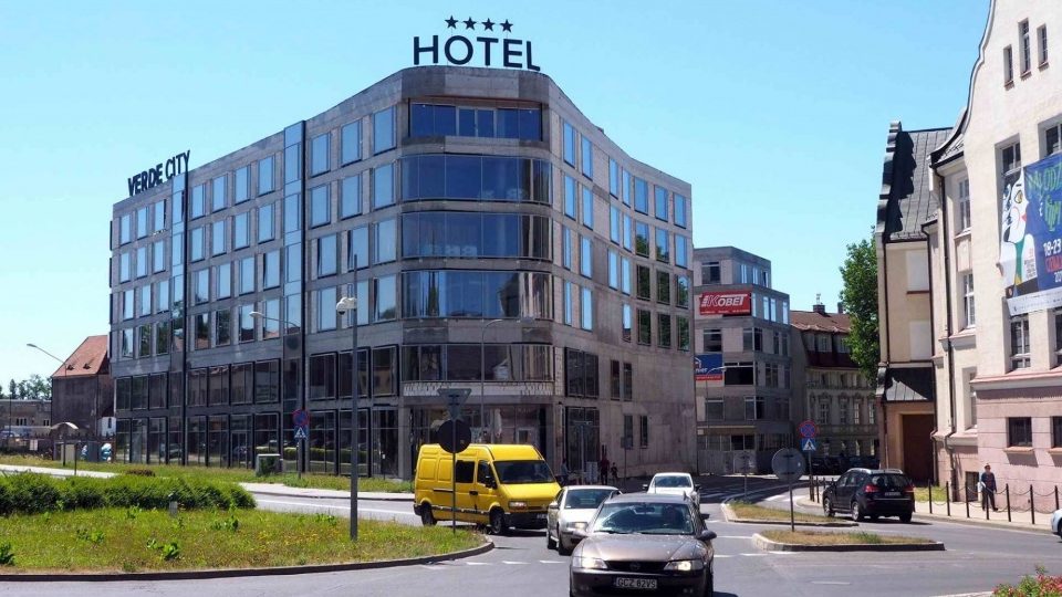 city hotel koszalin