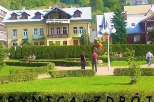 Dniestrzanka pokoje goscinne hotel noclegi