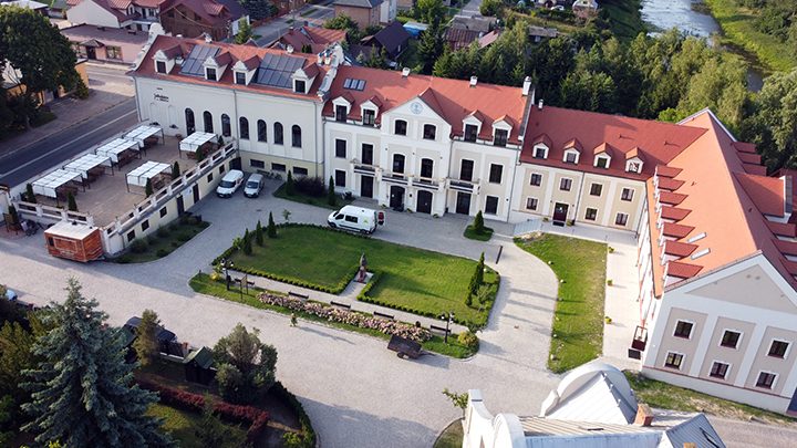 Dom Pielgrzyma 1 dom pielgrzyma