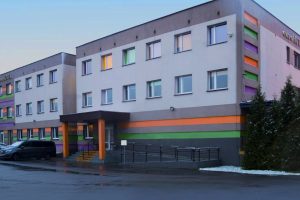 euroHOTEL „Stary Nikiszowiec”