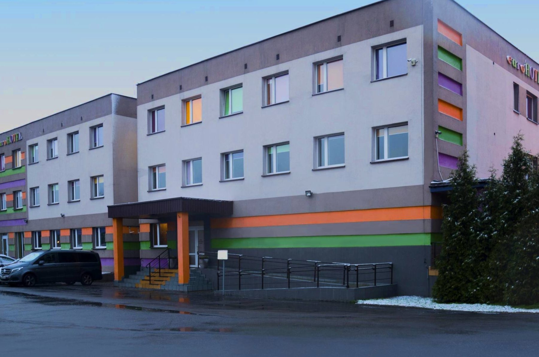 eurohotel stary nikiszowiec