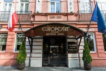 Europejski Boutique Hotel 1 europejski boutique hotel
