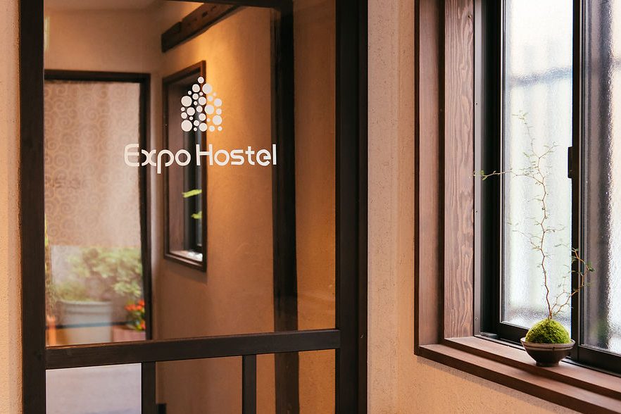 EXPO HOSTEL 1 expo hostel