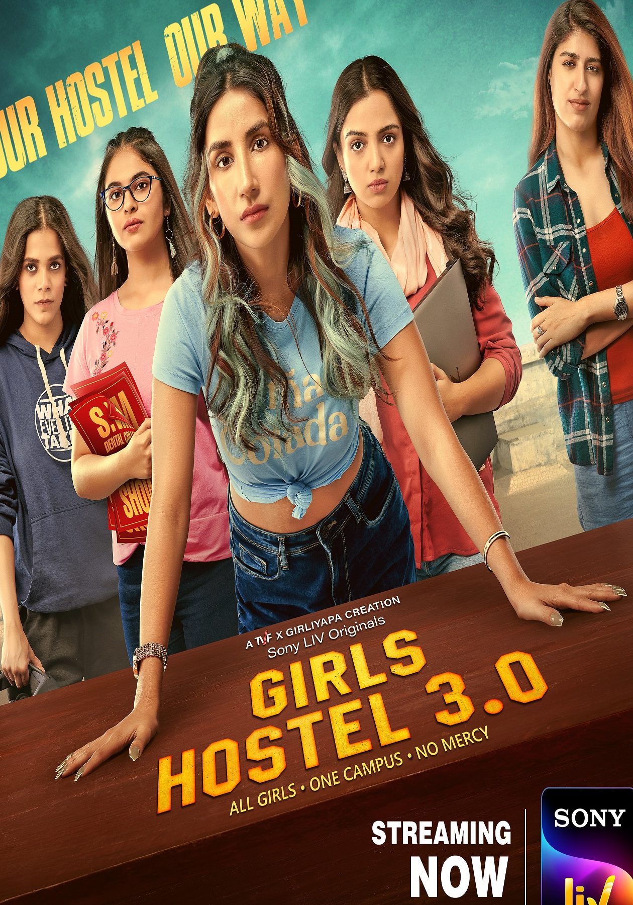 Girls Hostel 1 girls hostel