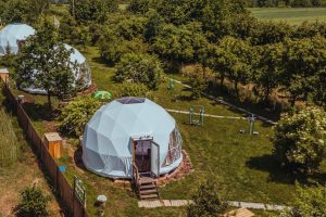 Glamping Stacja Zieleniec 6 Glamping Stacja Zieleniec