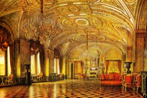 Gold rooms 4 Gold rooms