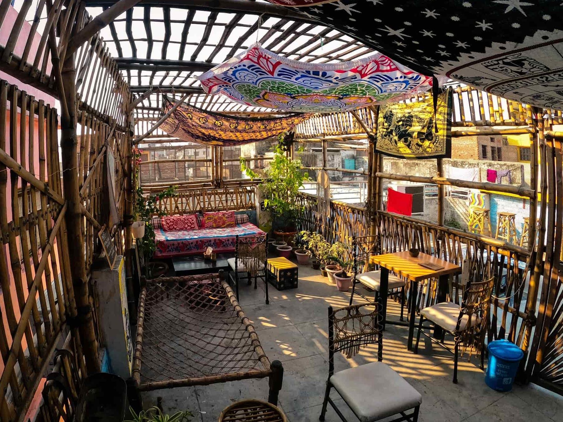 good vibes hostel