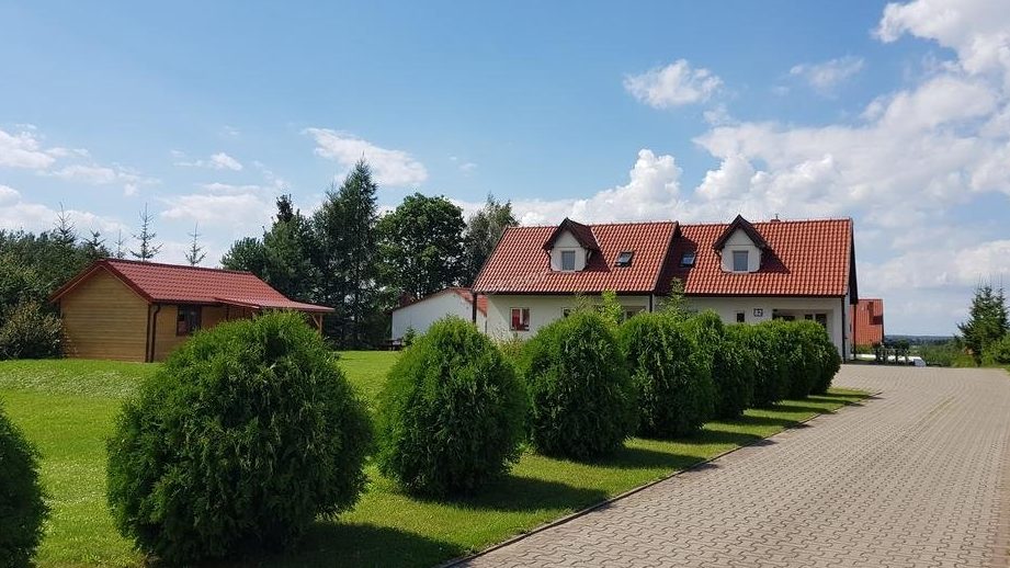 gosciniec mazurek