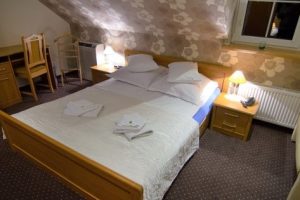 Gościniec pod Sosnami.Hotel