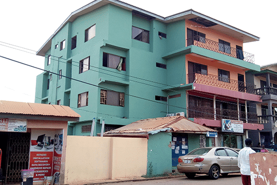 Green Hostel 1 green hostel