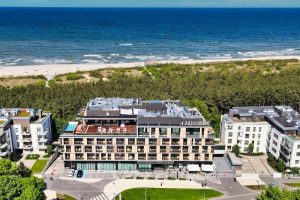 Gwiazda Morza Resort SPA&SPORT 7 Gwiazda Morza Resort SPA&SPORT