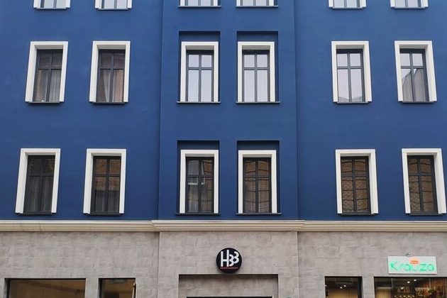 h33 apartamenty