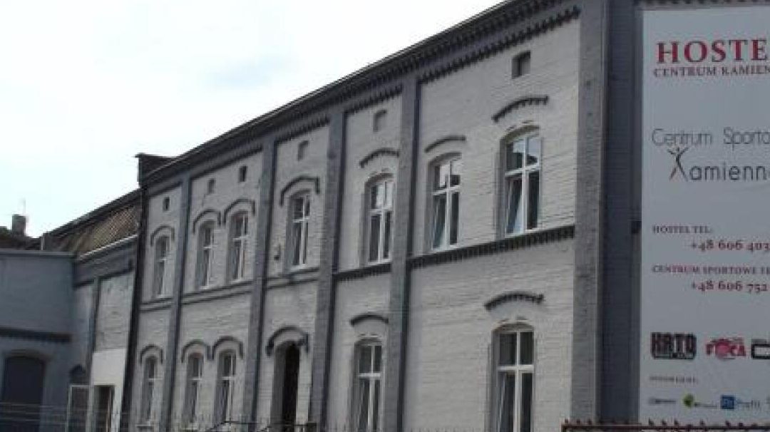 hostel centrum kamienna katowice