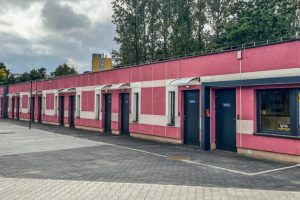 Hostel „Diament”