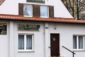 Hostel Grono 4 Hostel Grono