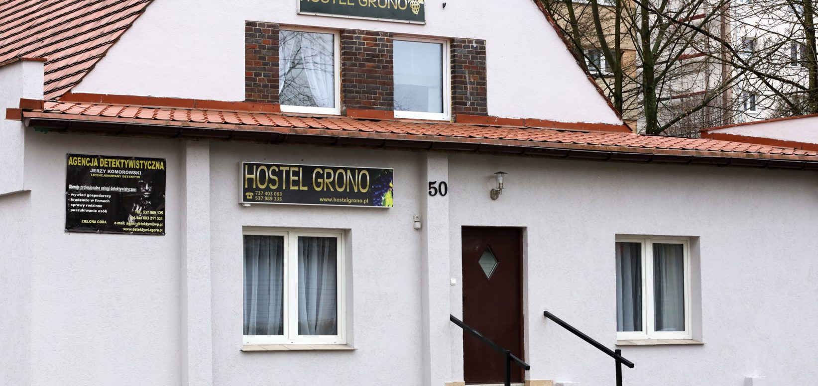 Hostel Grono 1 hostel grono