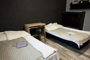 Hostel kwadrat ja艂owego 6 Hostel kwadrat ja艂owego