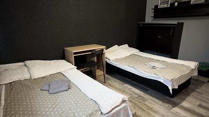 Hostel kwadrat ja艂owego 1 hostel kwadrat jalowego