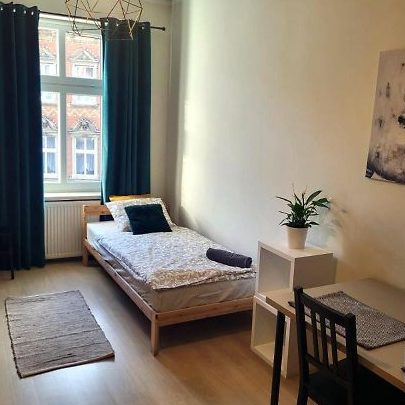 hostel lemuria centrum wroclawska