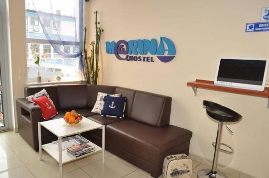 hostel mrina