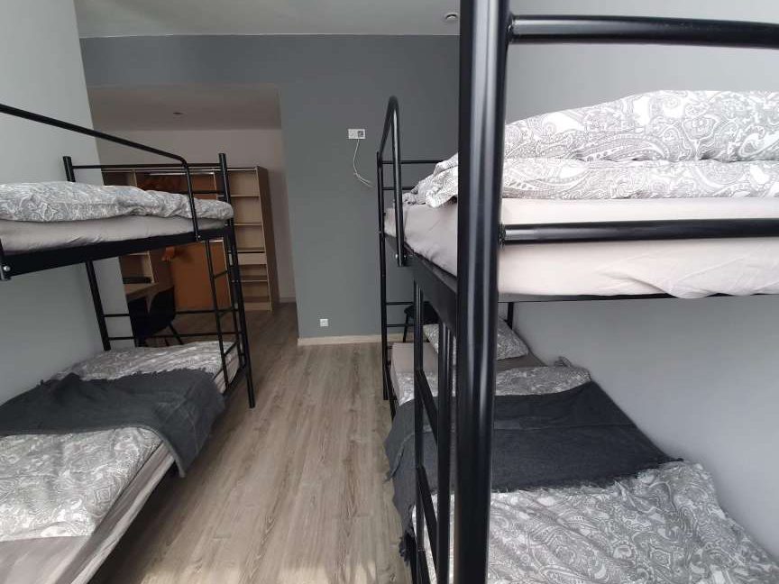 hostel polnocna 61