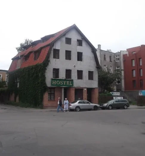 hostel przy targu rybnym