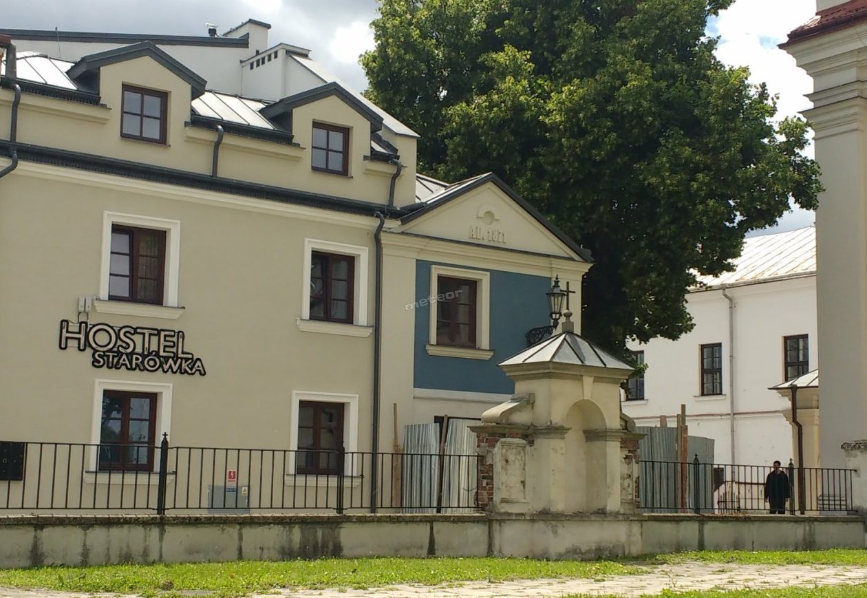 Hostel Starówka Zamość 1 hostel starowka zamosc