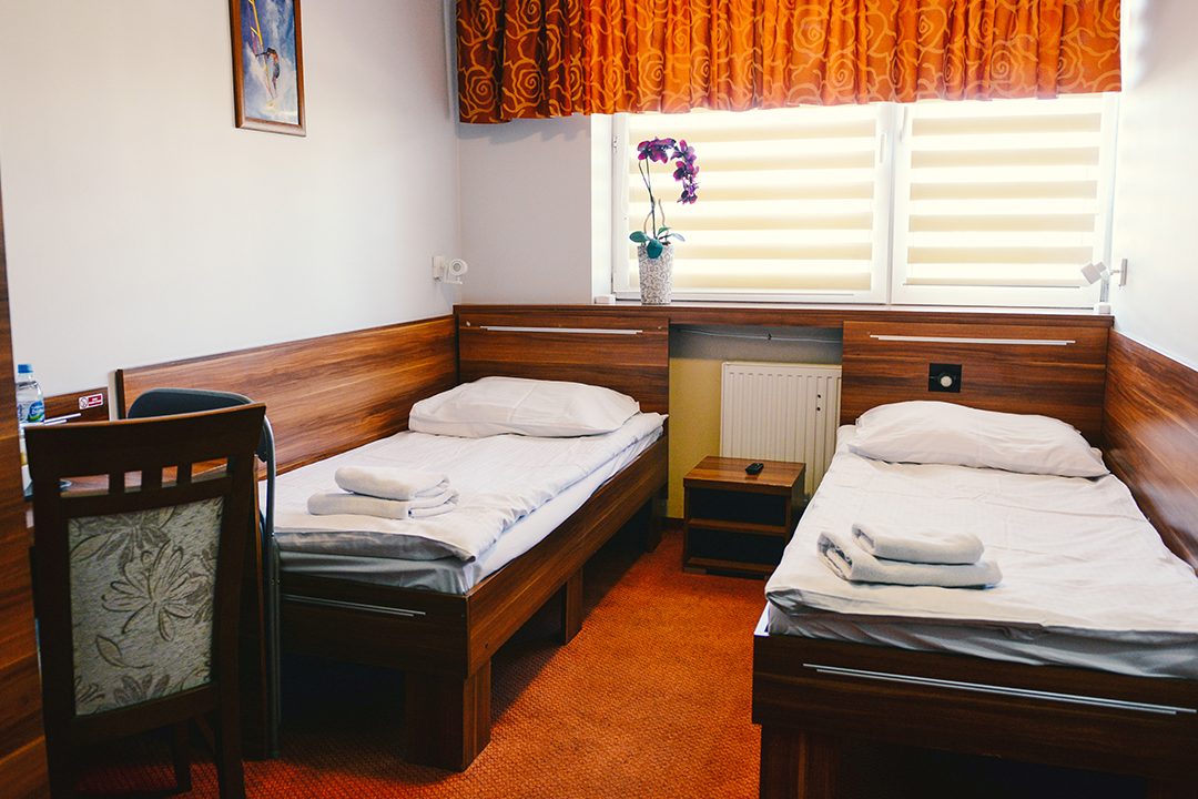 hotel 24 plock