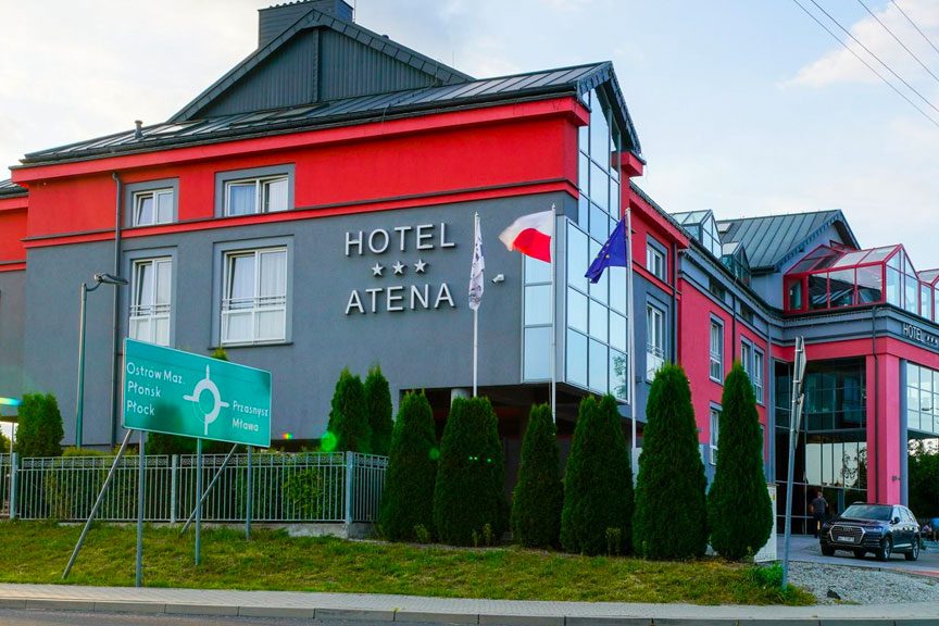 Hotel Atena 1 hotel atena
