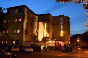 Hotel Batory 3 Hotel Batory