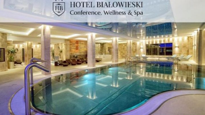 hotel bialowieski conference wellness spa