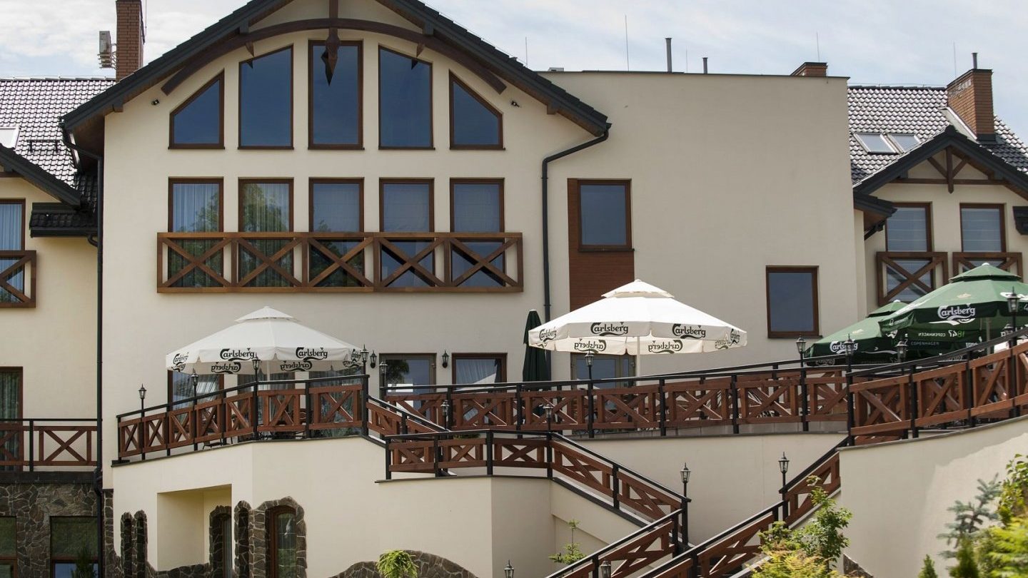 hotel borowinowy zdroj