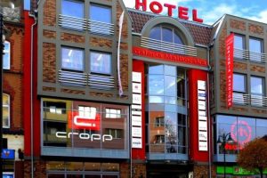 Hotel Centrum Malbork